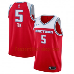 NBA Sacramento Kings Trikot De'Aaron Fox 5 Nike 2019-2020 City Edition Swingman - Herren